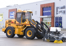 Încărcătoare pe roți Ljungby L 9