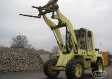 Încărcătoare pe roți O&K L 9