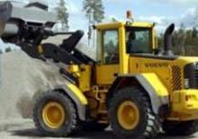Încărcătoare pe roți Volvo L 90 D