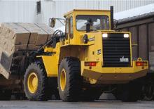 Încărcătoare pe roți Volvo L 90