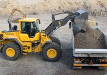 Încărcătoare pe roți Volvo L110F-LB