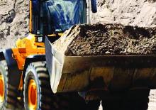 Încărcătoare pe roți Volvo L110F