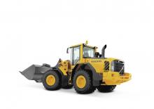 Încărcătoare pe roți Volvo L110F