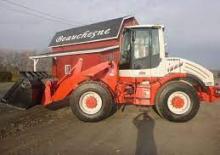 Încărcătoare pe roți Link-Belt L120