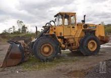 Încărcătoare pe roți Michigan L120