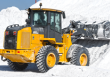 Încărcătoare pe roți Bell L1204E