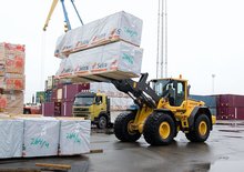 Încărcătoare pe roți Volvo L120F