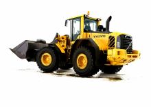 Încărcătoare pe roți Volvo L120F