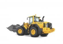 Încărcătoare pe roți Volvo L120F