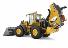 Încărcătoare pe roți Volvo L120H