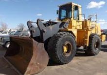 Încărcătoare pe roți Michigan L140