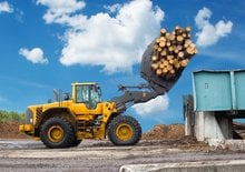 Încărcătoare pe roți Volvo L150F