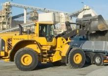 Încărcătoare pe roți Volvo L150F