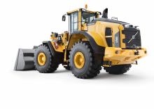 Încărcătoare pe roți Volvo L150H