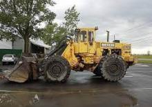 Încărcătoare pe roți Michigan L160