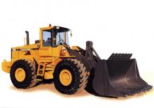 Încărcătoare pe roți Volvo L180CH-L