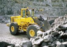 Încărcătoare pe roți Volvo L180EH-L