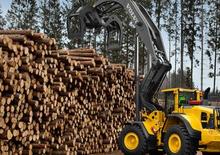 Încărcătoare pe roți Volvo L180G High-Lift