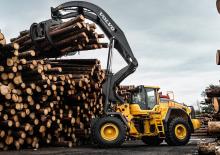 Încărcătoare pe roți Volvo L180H High-Lift