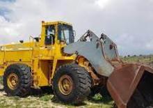 Încărcătoare pe roți Michigan L190B