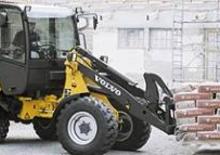 Încărcătoare pe roți Volvo L20B