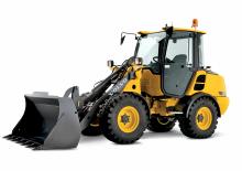 Încărcătoare pe roți Volvo L20F
