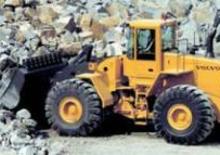 Încărcătoare pe roți Volvo L220