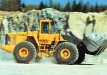 Încărcătoare pe roți Volvo L220E