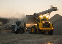Încărcătoare pe roți Volvo L220F