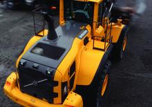 Încărcătoare pe roți Volvo L220G-LB
