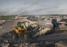 Încărcătoare pe roți Volvo L220H 