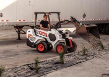 Încărcătoare pe roți Bobcat L23