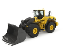 Încărcătoare pe roți Volvo L250G