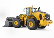 Încărcătoare pe roți Volvo L250H