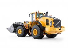 Încărcătoare pe roți Volvo L250H