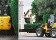 Încărcătoare pe roți Volvo L25B