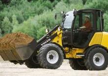 Încărcătoare pe roți Volvo L25B Z
