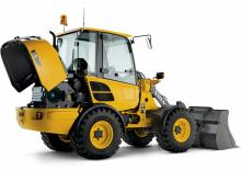 Încărcătoare pe roți Volvo L25F