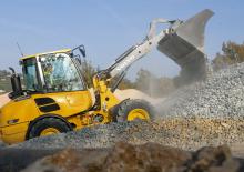 Încărcătoare pe roți Volvo L25F