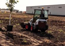 Încărcătoare pe roți Bobcat L28