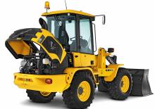Încărcătoare pe roți Volvo L30G