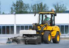 Încărcătoare pe roți Volvo L30G