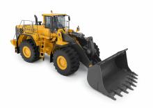 Încărcătoare pe roți Volvo L350F-LB