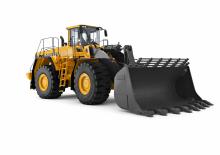 Încărcătoare pe roți Volvo L350F