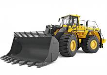 Încărcătoare pe roți Volvo L350F