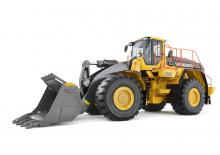 Încărcătoare pe roți Volvo L350H