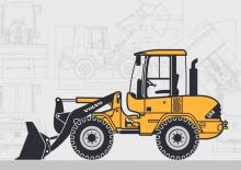 Încărcătoare pe roți Volvo L35B