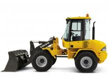 Încărcătoare pe roți Volvo L35B Z Pro