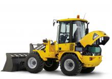 Încărcătoare pe roți Volvo L35B ZS Pro