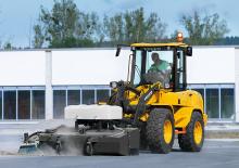 Încărcătoare pe roți Volvo L35G